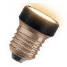 LED ЛАМПА FLAT+2xRING 28 3.5W/827 230VFR E27 LEDVANCE