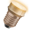 LED ЛАМПА FLAT+2xRING 28 3.5W/827 230VFR E27 LEDVANCE