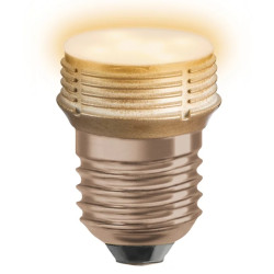 LED ЛАМПА FLAT+2xRING 28 3.5W/827 230VFR E27 LEDVANCE