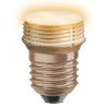 LED ЛАМПА FLAT+2xRING 28 3.5W/827 230VFR E27 LEDVANCE