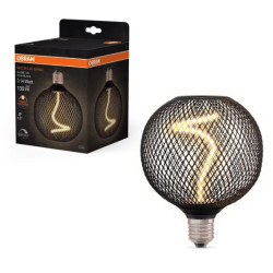 LED ЛАМПА DECOR SPIR GL125...