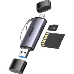 ЧЕТЕЦ ЗА КАРТИ CM185 CARD...