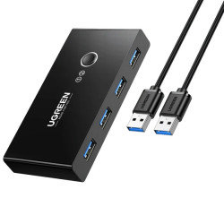 ХЪБ CM200 HDMI SWITCH BOX...