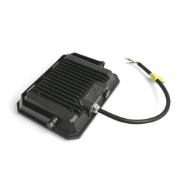 LED ПРОЖЕКТОР VLE-F3-0505B FLOOD 50W/5K VIDEX