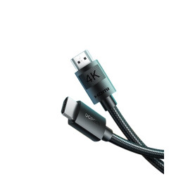 КАБЕЛ 4K HDMI/HDMI ПЛЕТЕН...
