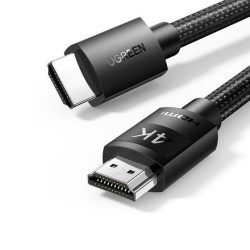 КАБЕЛ 4K HDMI/HDMI ПЛЕТЕН 5m HD119 UGREEN
