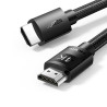 КАБЕЛ 4K HDMI/HDMI ПЛЕТЕН 5m HD119 UGREEN