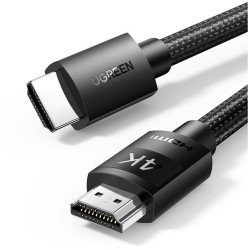КАБЕЛ 8K HDMI/HDMI ПЛЕТЕН...