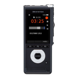 ДИКТОФОН DS-2700-E1-BLK OLYMPUS