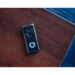ДИКТОФОН DS-2700-E1-BLK OLYMPUS