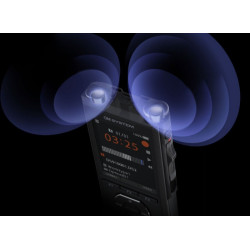 ДИКТОФОН DS-2700-E1-BLK OLYMPUS