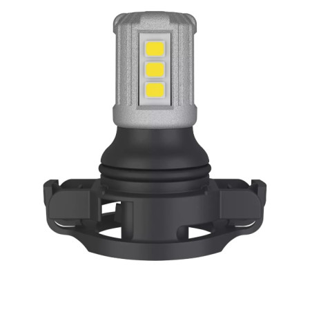 АВТОМОБИЛНА LED ЛАМПА 5201DWP PS19W 1,8W 12V PG20-1 DUOBLISTER