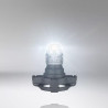 АВТОМОБИЛНА LED ЛАМПА 5201DWP PS19W 1,8W 12V PG20-1 DUOBLISTER
