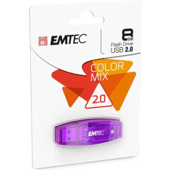 USB 8GB C410 HI SPEED EMTEC