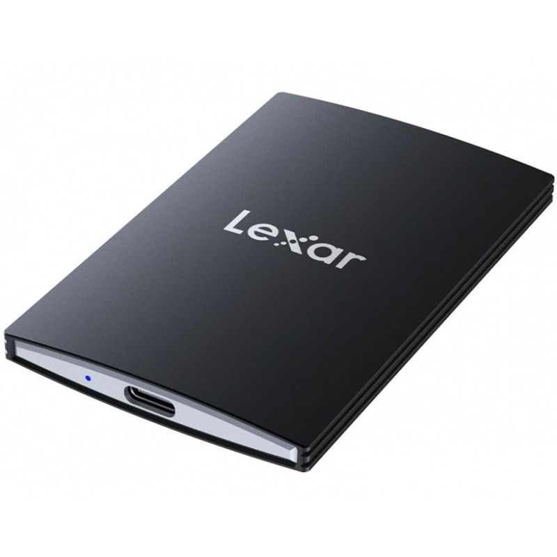 EXT SSD ARMOR700 4TB USB 3.2 Gen2x2 2000/2000 LEXAR