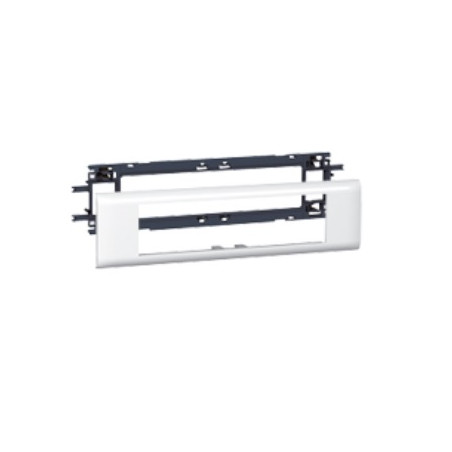 КЛИП+РАМКА 8 МОДУЛА 65ММ LGR 10958 LEGRAND