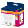 ПАКЕТ 2бр. х LED ЛАМПА VALUE CLA60 8.5W/827 E27 LEDVANCE