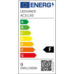 ПАКЕТ 2бр. х LED ЛАМПА VALUE CLA60 8.5W/827 E27 LEDVANCE