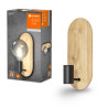 LED ЛАМПА DECOR WOOD WALL E27 LEDVANCE