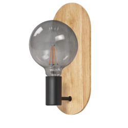LED ЛАМПА DECOR WOOD WALL E27 LEDVANCE