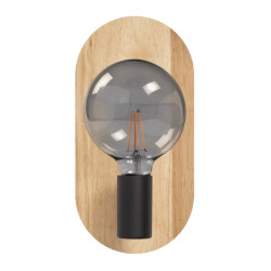 LED ЛАМПА DECOR WOOD WALL E27 LEDVANCE