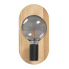 LED ЛАМПА DECOR WOOD WALL E27 LEDVANCE