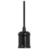 LED ЛАМПА VINTAGE 1906 PENDULUM BOBBIN LEDVANCE - BLACK MATT