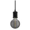 LED ЛАМПА VINTAGE 1906 PENDULUM BOBBIN LEDVANCE - BLACK MATT