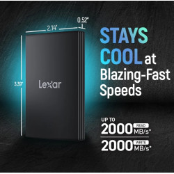 EXT SSD ARMOR700 2TB USB3.2...