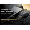 EXT SSD ARMOR700 2TB USB3.2 Gen2x2 2000/2000 LEXAR