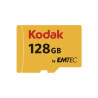 micro SDXC 128GB CL10 85MB/s KODAK