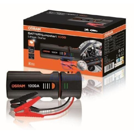 СТАРТЕР OJS020 BATTERY START 1000 OSRAM