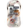 САМОБРЪСНАЧКА FLEX5 SENSITIVE БЛ3 BIC