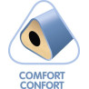 МОЛИВ С ГУМА ТРИЪГЪЛЕН EVOLUTION 3 БР. BIC