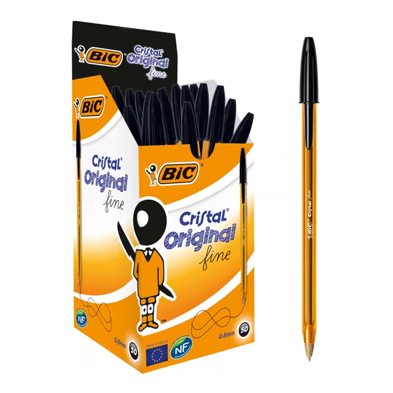 ХИМИКАЛ CRISTAL FINE ЧЕРЕН 50 BIC