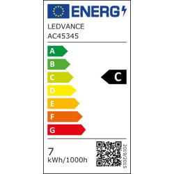 LED ЛАМПА TUBE T8 EM S 600 mm 6.3W 865 LEDVANCE