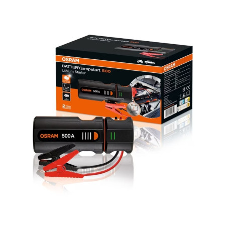 СТАРТЕР OJS010 BATTERYjumpstart 500 OSRAM
