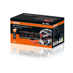 СТАРТЕР OJS010 BATTERYjumpstart 500 OSRAM