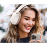 BLUETOOTH СЛУШАЛКИ,ANC,Max5c,HP203 UGREEN