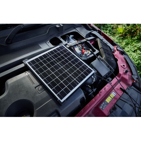 СОЛАРНО ЗАРЕЖДАЩО УСТРОЙСТВО OSP2000 SOLAR BAT MAINTNR 20W OSRAM