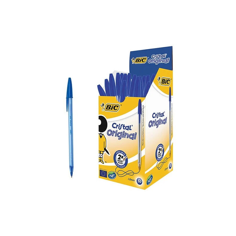 ХИМИКАЛ CRISTAL SOFT СИН 50 BIC