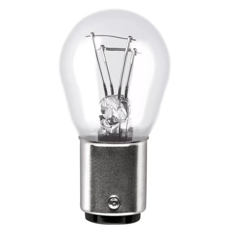 АВТОМОБИЛНА ЛАМПА 7528ULT P21/5W 12V BAY15D UNPACKED BOX OSRAM