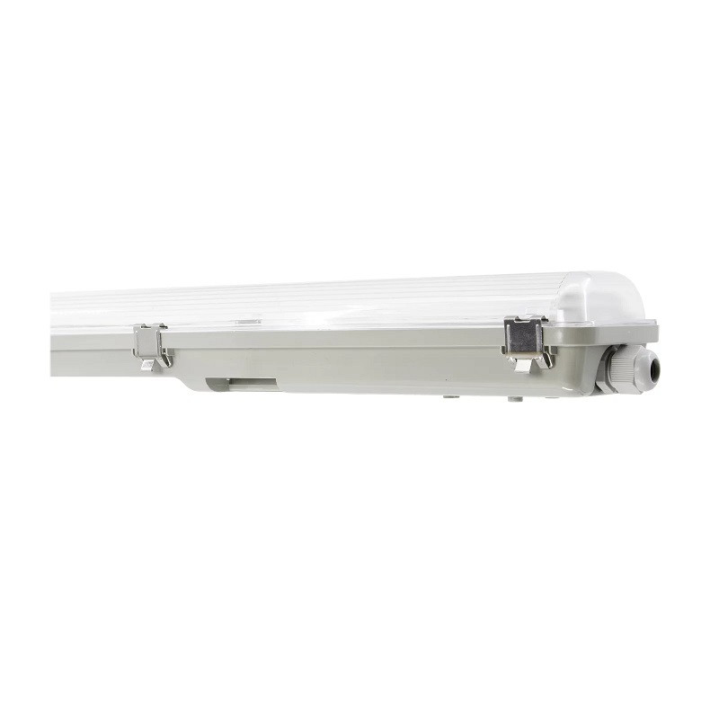 ИНДУСТРИАЛНА LED ЛАМПА DAMP PROOF HOUSING E IP65 1500 E 2XLAMP IP65 LEDVANCE