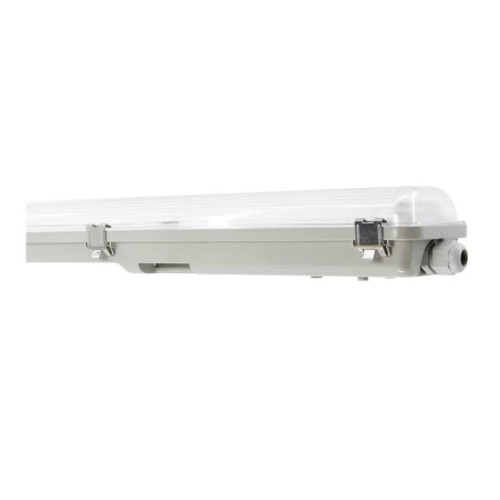 ИНДУСТРИАЛНА LED ЛАМПА DAMP PROOF HOUSING E IP65 1500 E 2XLAMP IP65 LEDVANCE