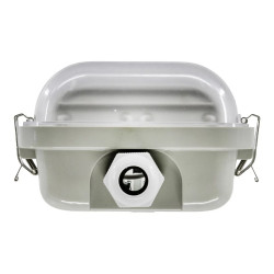 ИНДУСТРИАЛНА LED ЛАМПА DAMP PROOF HOUSING E IP65 1500 E 2XLAMP IP65 LEDVANCE