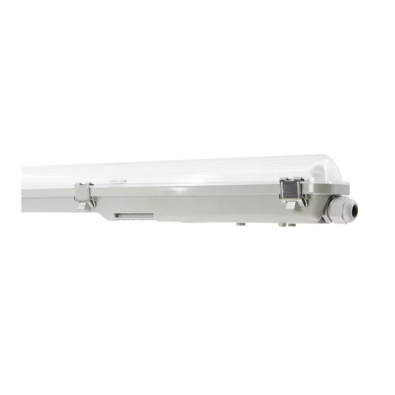 ИНДУСТРИАЛНО ТЯЛО ЗА LED ЛАМПА DAMP PROOF HOUSING E IP65 1500 E 1XLAMP IP65 LEDVANCE