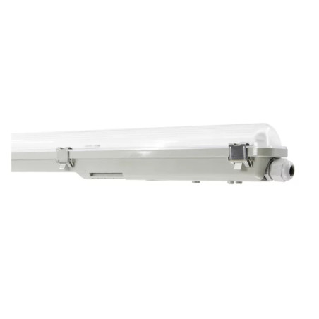 ИНДУСТРИАЛНО ТЯЛО ЗА LED ЛАМПА DAMP PROOF HOUSING E IP65 1500 E 1XLAMP IP65 LEDVANCE
