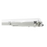 ИНДУСТРИАЛНО ТЯЛО ЗА LED ЛАМПА DAMP PROOF HOUSING E IP65 1500 E 1XLAMP IP65 LEDVANCE