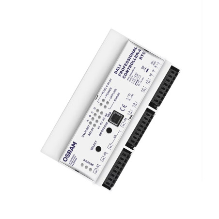 ИНТЕРНЕТ КОНТРОЛЕР DALI PRO CONT-4 RTC C-4RTC QUICKTRONICS LEDVANCE
