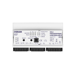 ИНТЕРНЕТ КОНТРОЛЕР DALI PRO CONT-4 RTC C-4RTC QUICKTRONICS LEDVANCE